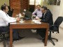 Meeting with Head SME Bank ALHABIB